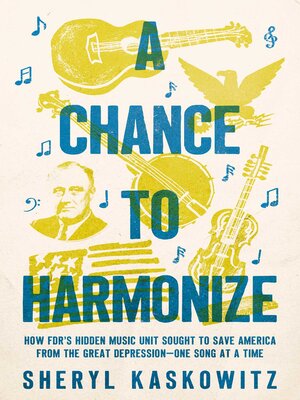 cover image of A Chance to Harmonize